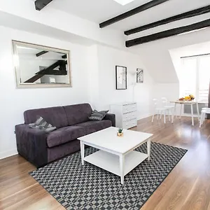 Le Marais Private Apartments Apartamento